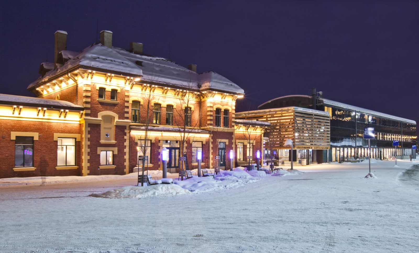 Where to stay in Lillehammer on a budget Where to stay in Lillehammer on a budget