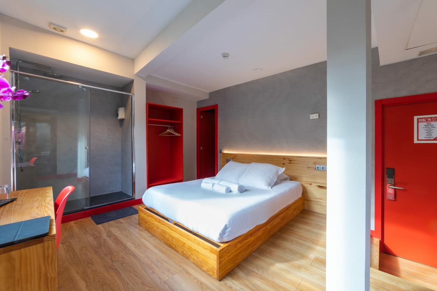 Ok Hostel, Madrid