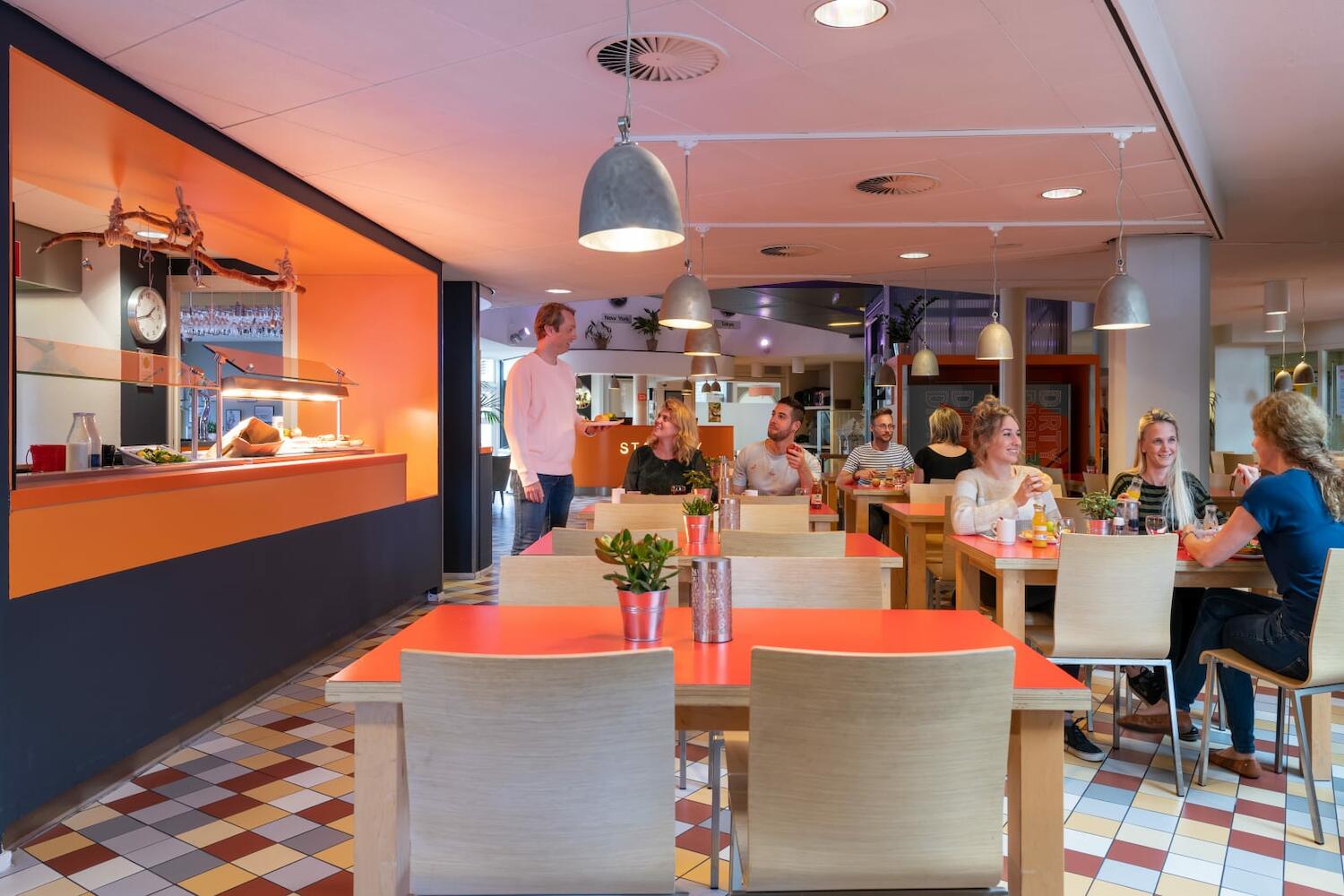 HI - Stayokay Rotterdam Hostel