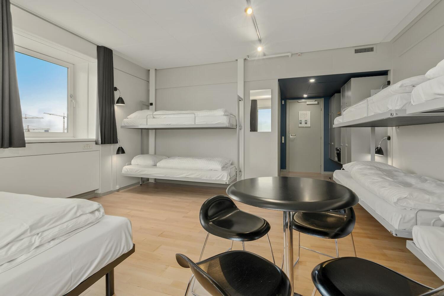 Danhostel Copenhagen City Hostel