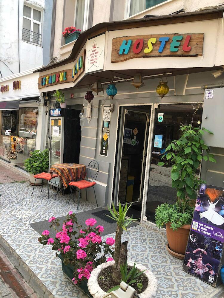 Avrasya Istanbul Hostel, Istanbul