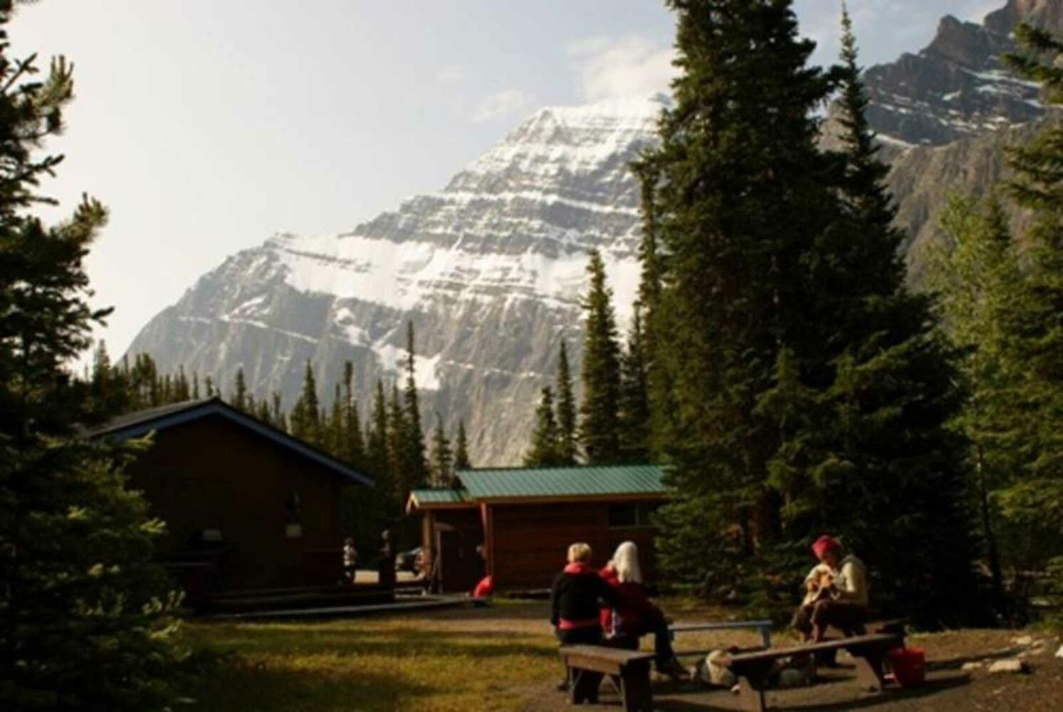 HI Mt. Edith Cavell, Jasper National Park