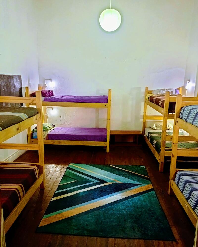 Origenes Hostel, Santiago