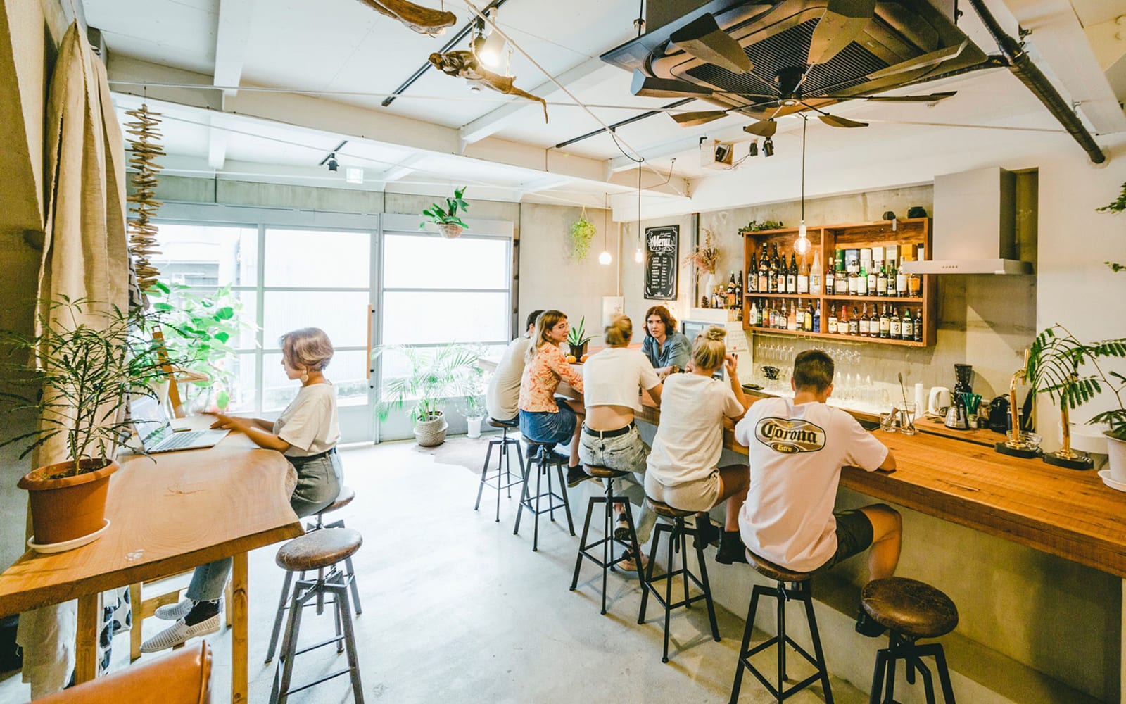 Hippo Hostel & Cafe Bar, Osaka