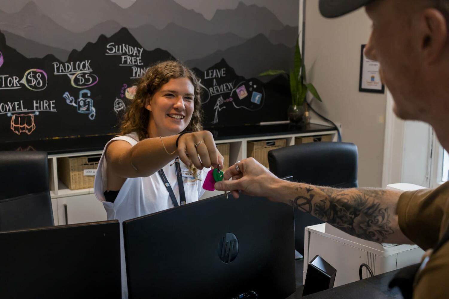 Summer House Backpackers, Sydney