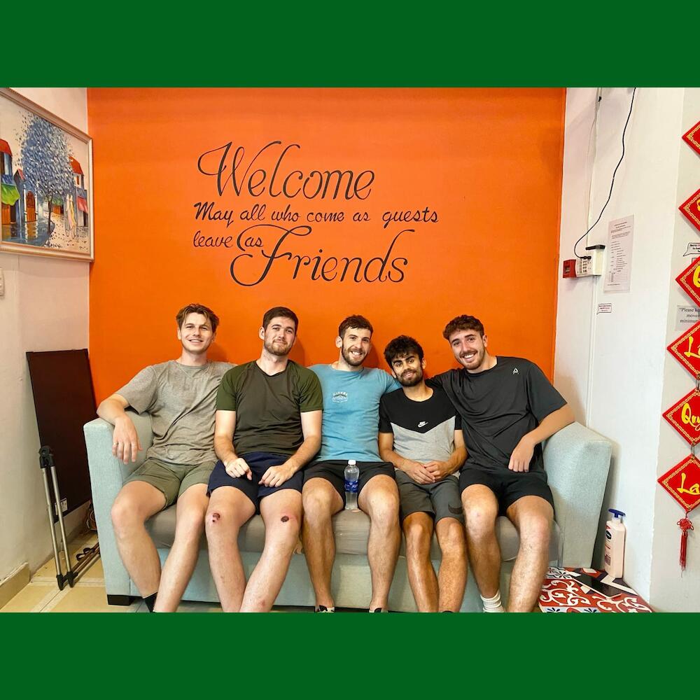 SaiGon Gạo Hostel, Ho Chi Minh City