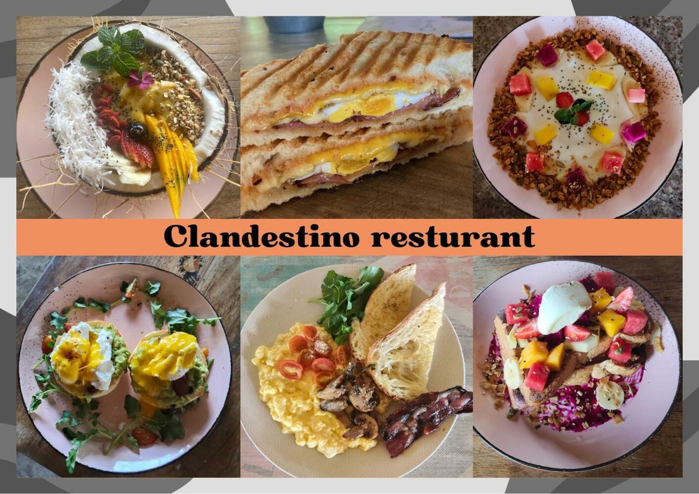 Clandestino, Canggu