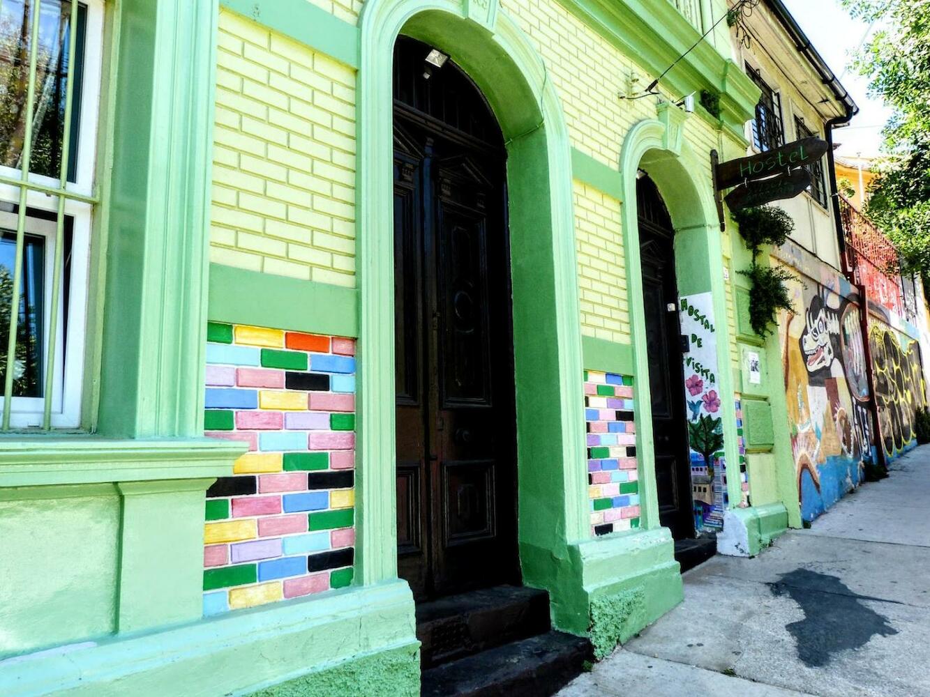 La Casa Piola, Valparaíso