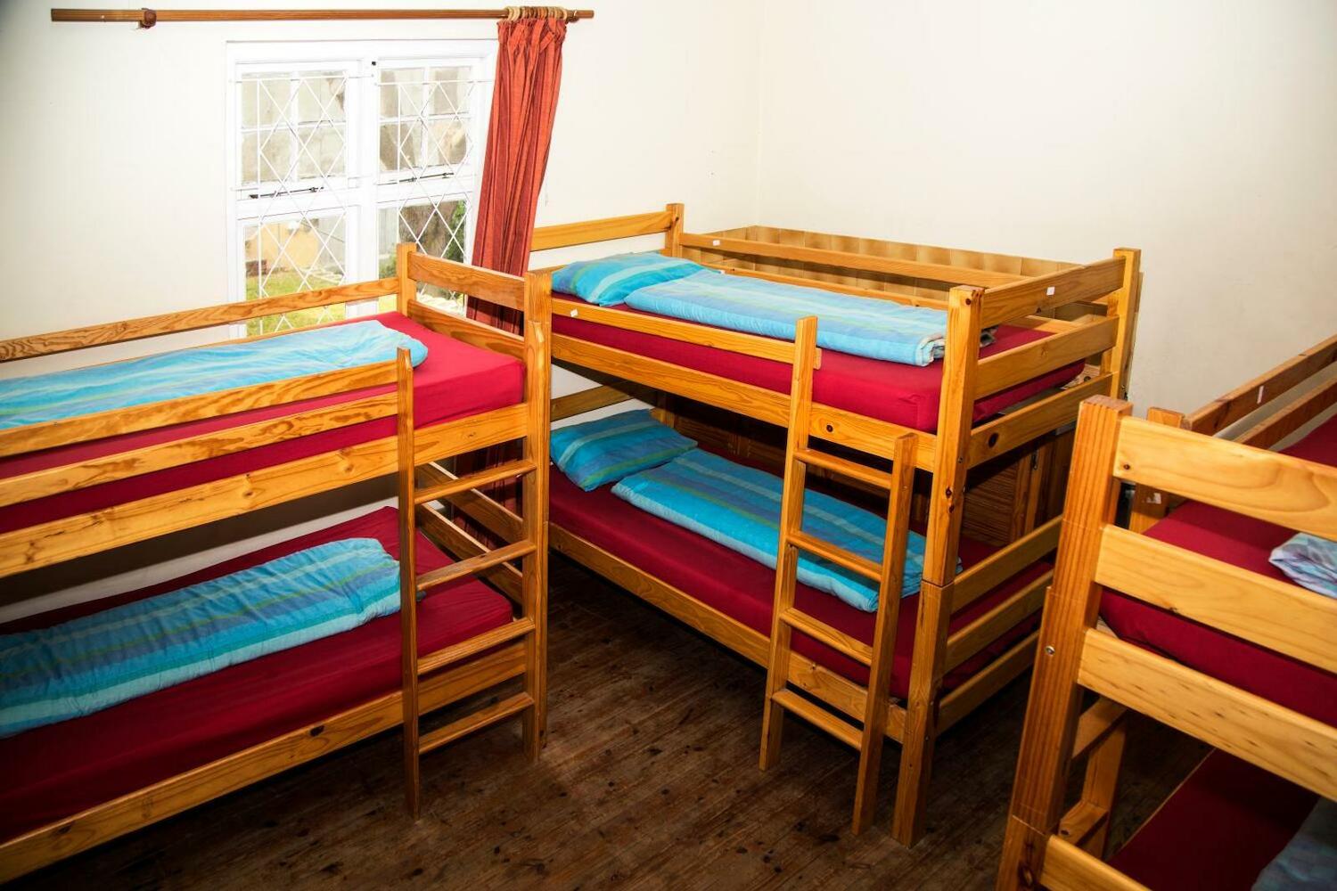 Jikeleza Lodge International Backpackers Hostel, Port Elizabeth