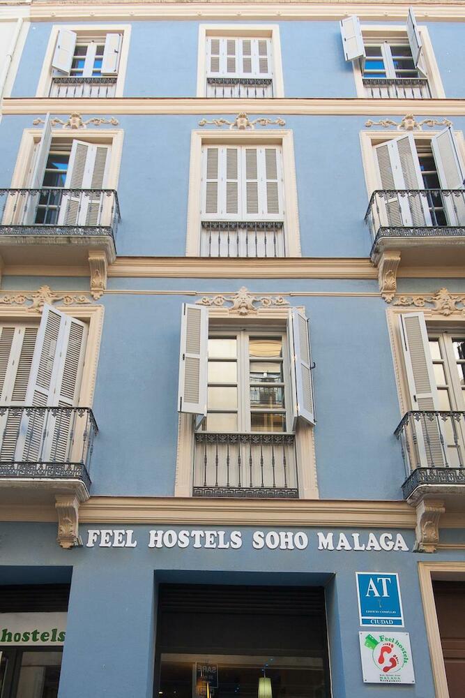 Feel Hostels Soho Malaga