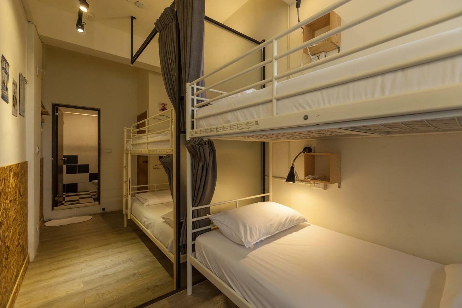 Sleeping Boot Hostel, Hualien