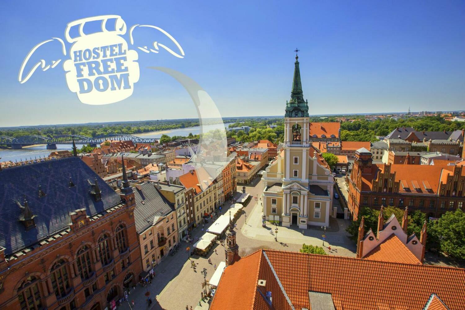 Hostel Freedom Torun