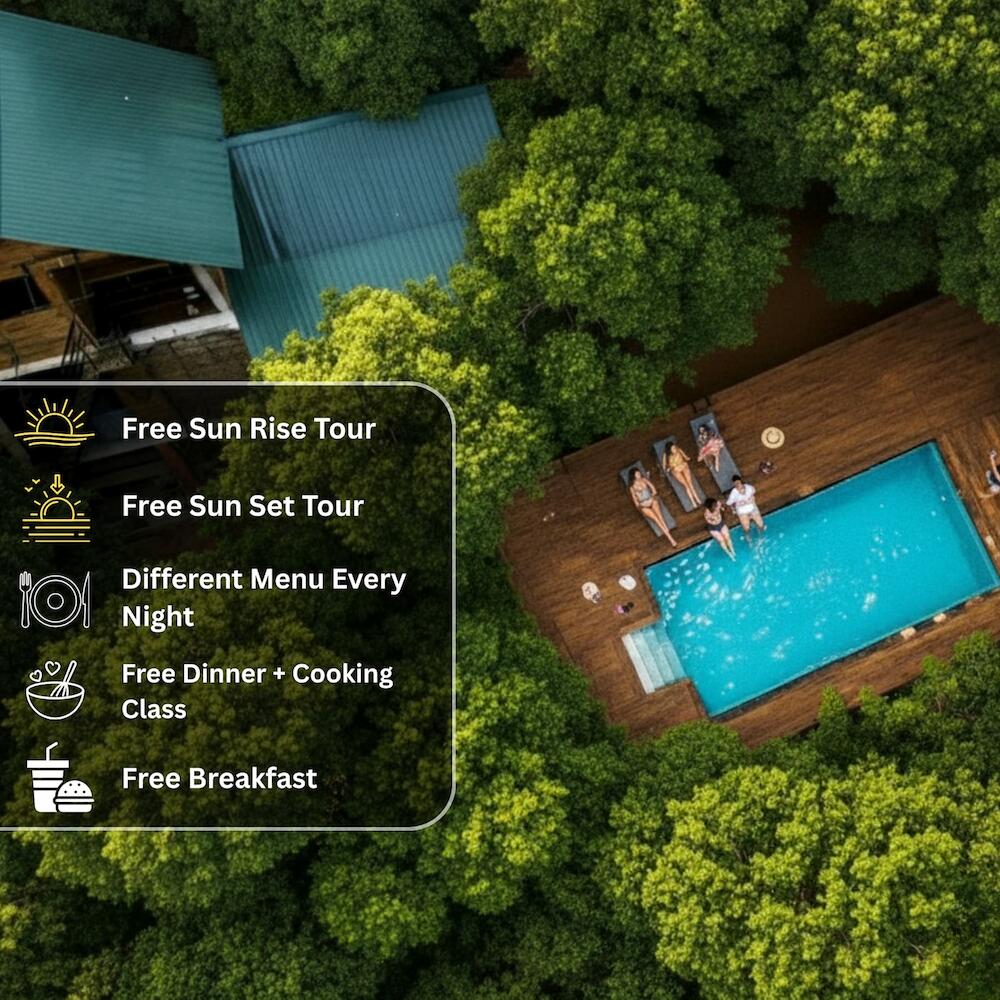 Tree House Hostel, Sigiriya