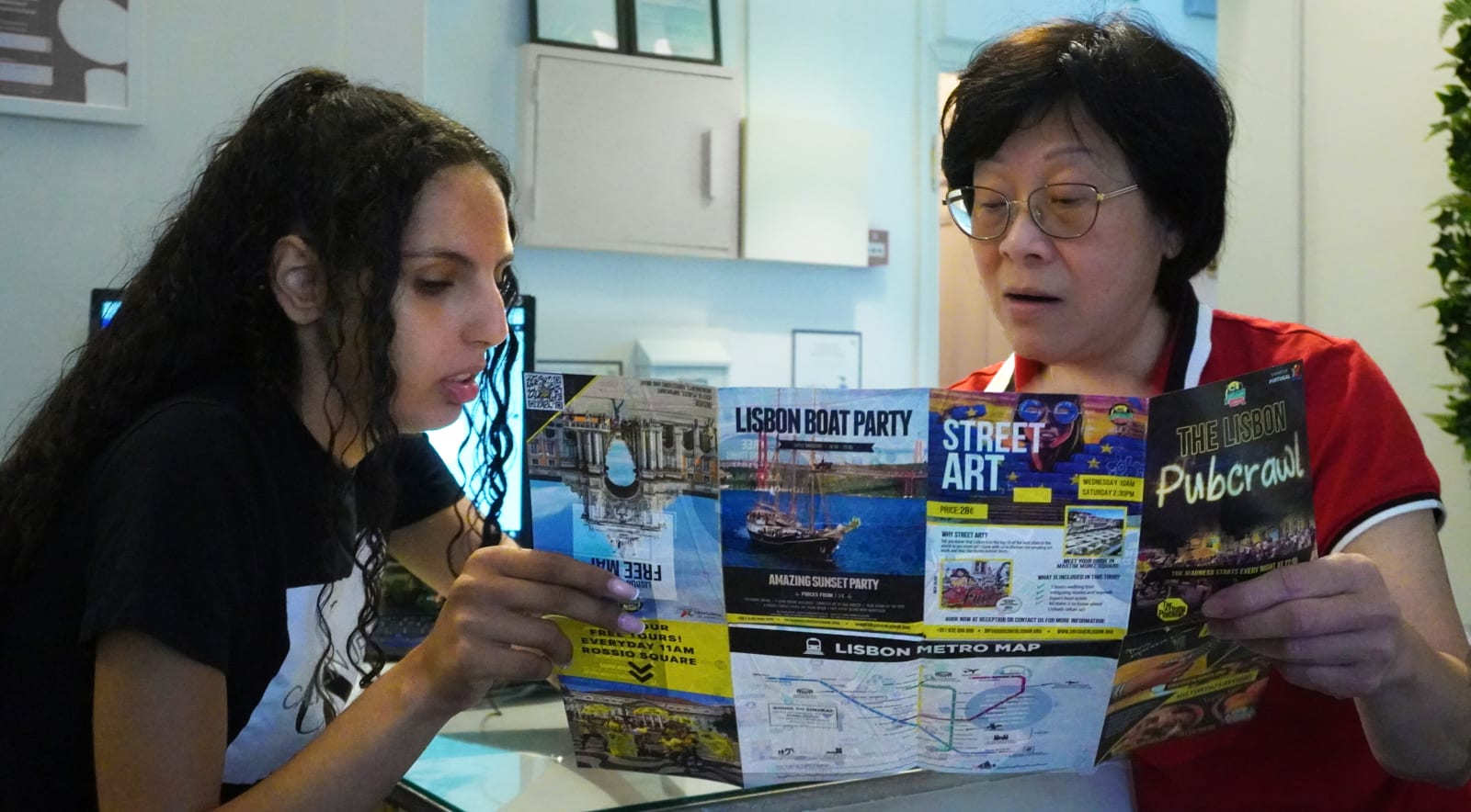 Green Heart Hostel, Lisbon