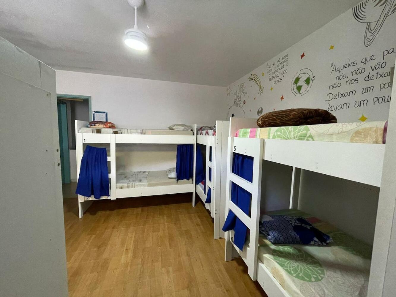 Hostel Oceanic Turismo