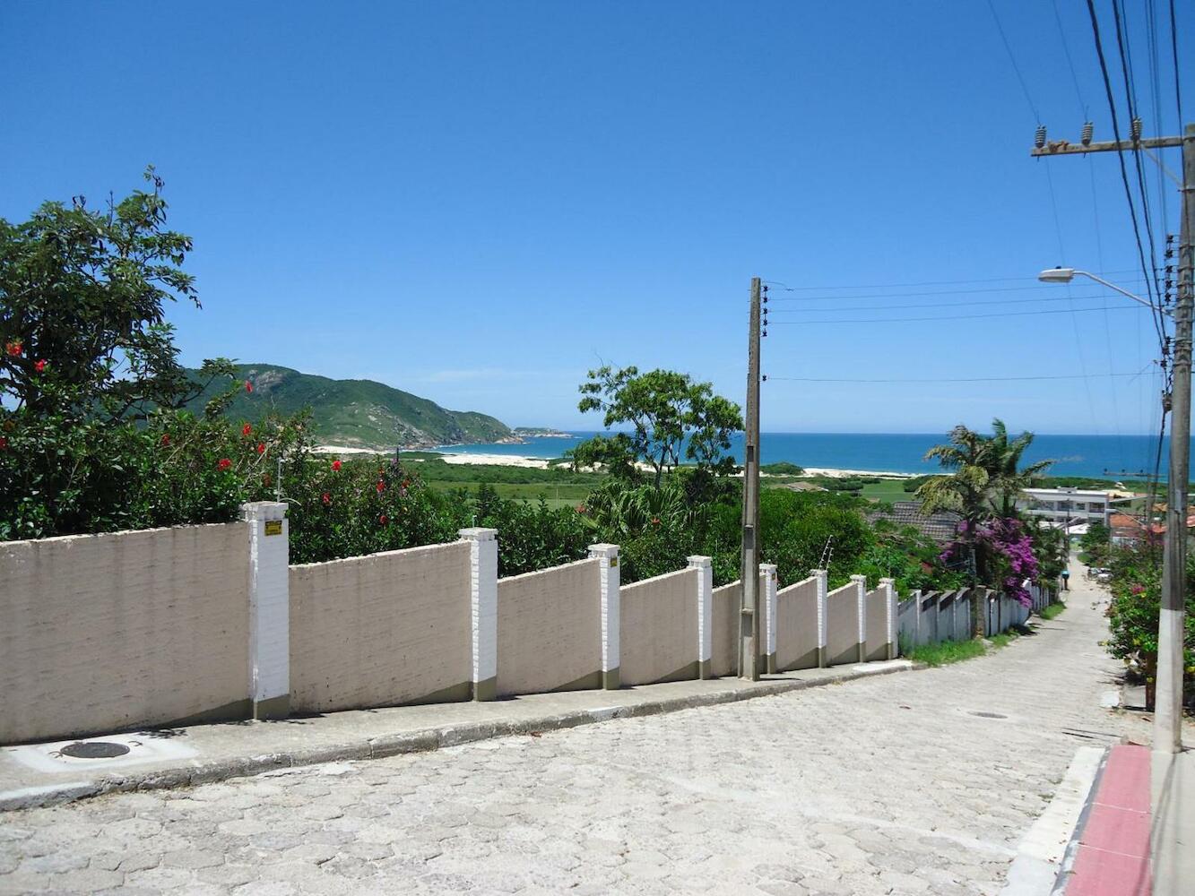 Santinho Hostel, Florianópolis