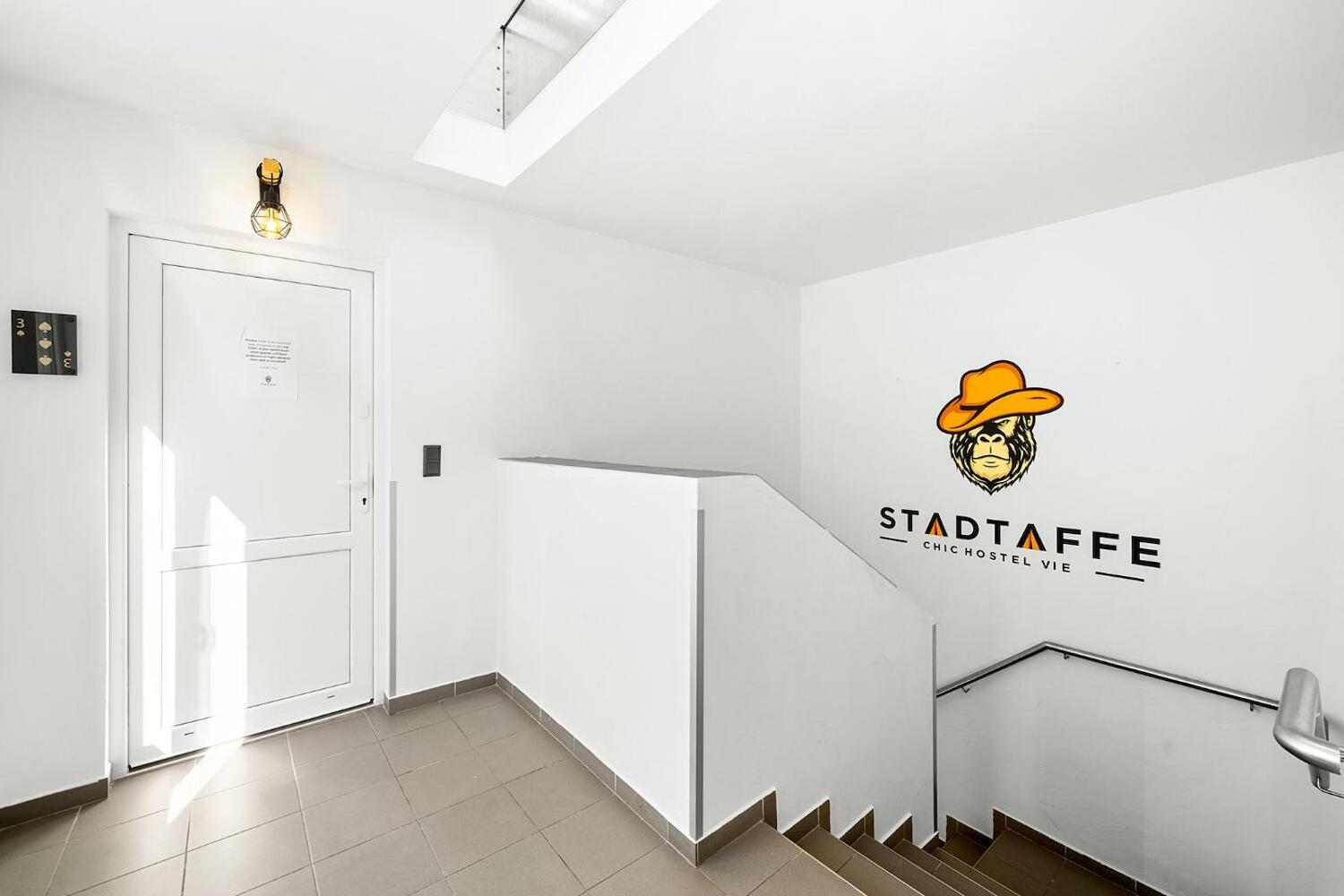 Stadtaffe - Chic Hostel Vie
