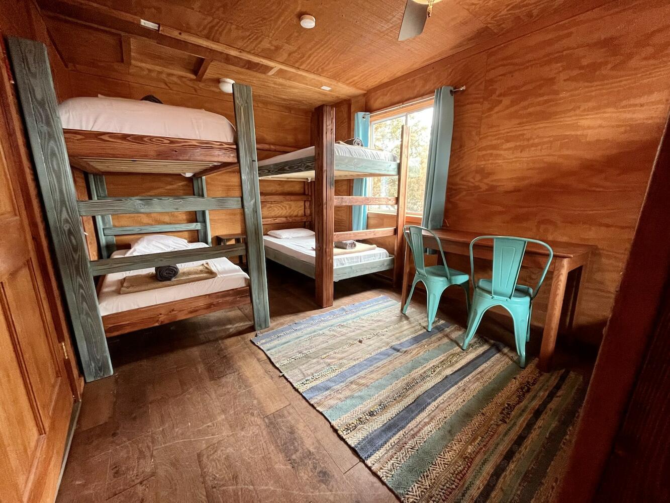 Where to stay in Williams on a budget