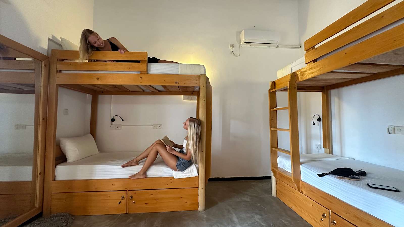 Hummus Hostel, Hikkaduwa