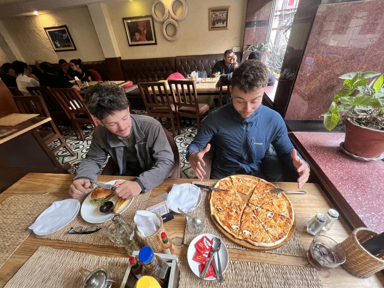 Trekkers Home, Katmandú