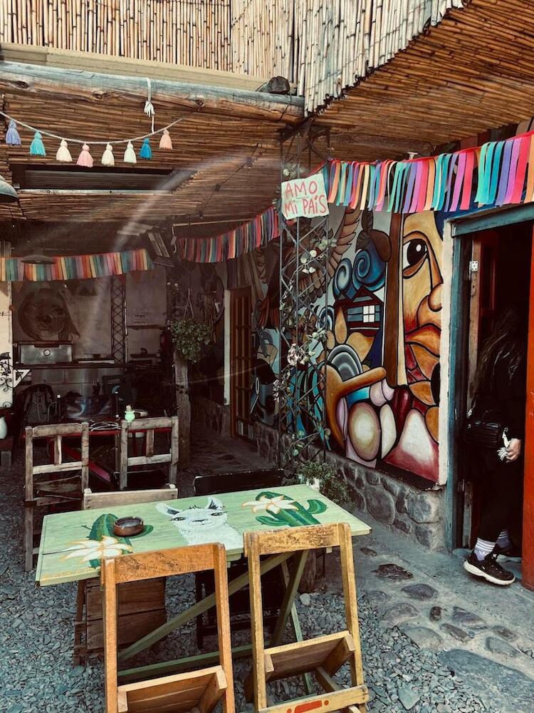 Giramundo Hostel, Humahuaca