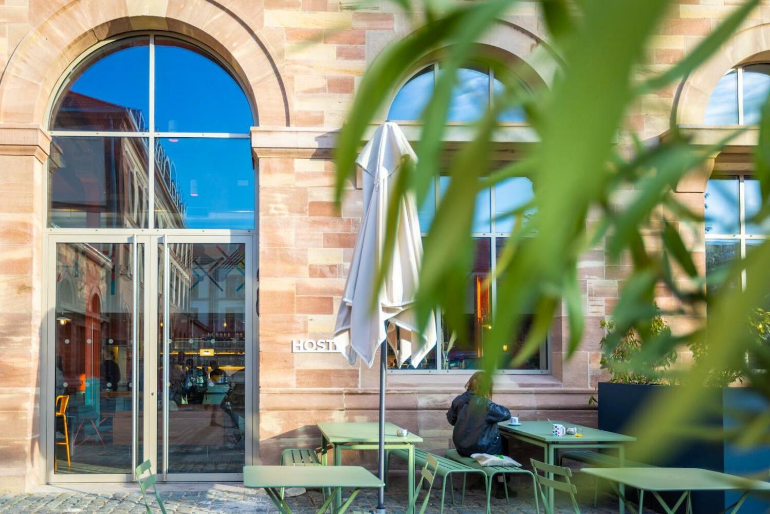 The People Hostel, Straßburg