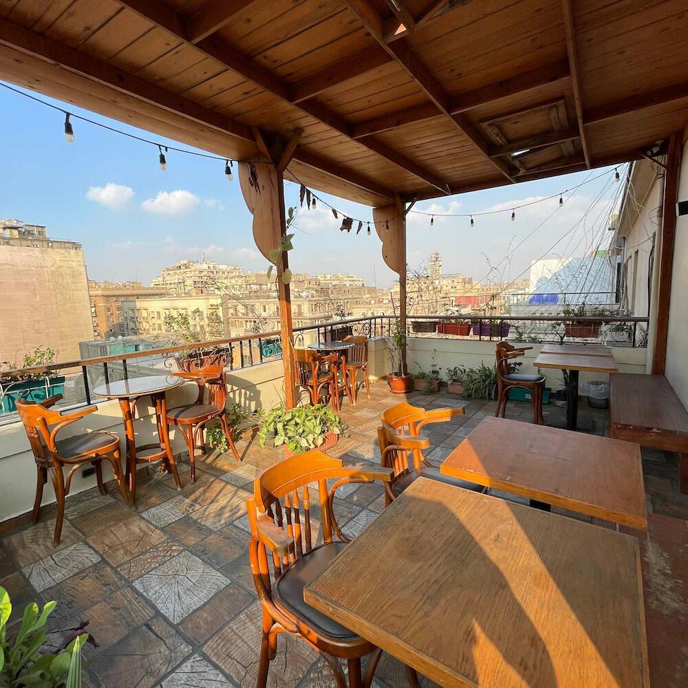 Cairo house Hostel & Terrace