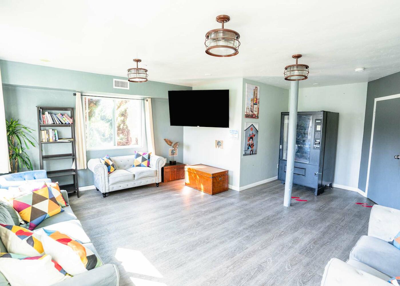 California Dreams Hostel - Ocean Beach