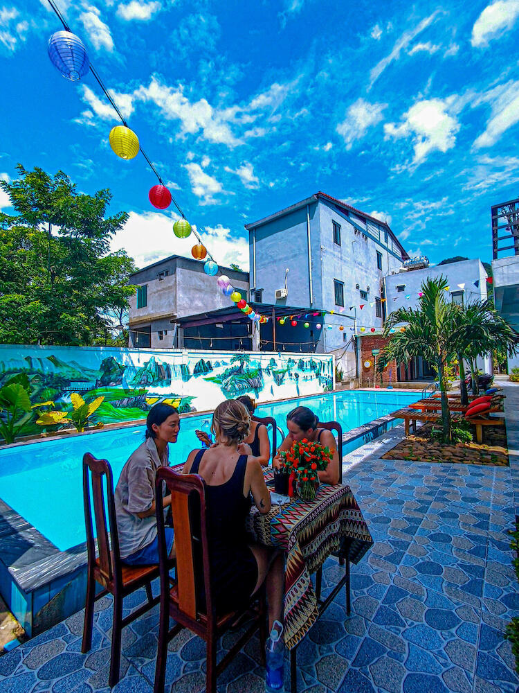 Green Land Backpackers Hostel, Phong Nha