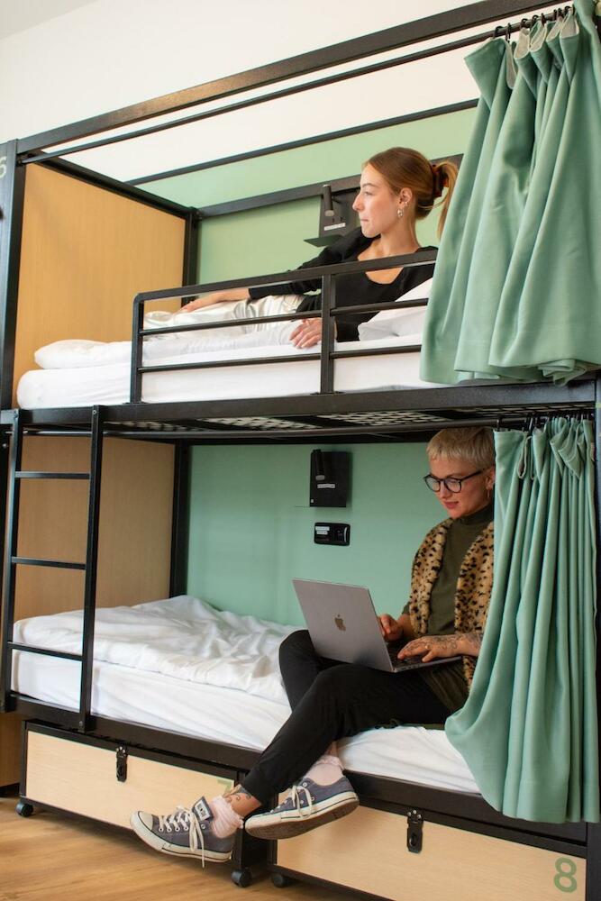 Luma Terra Prague Hostel