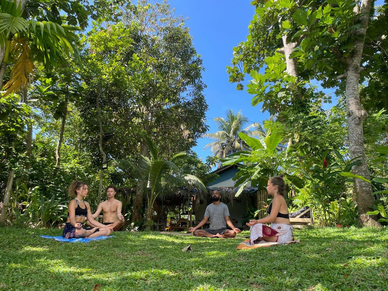 Hostel Aurora, Weligama