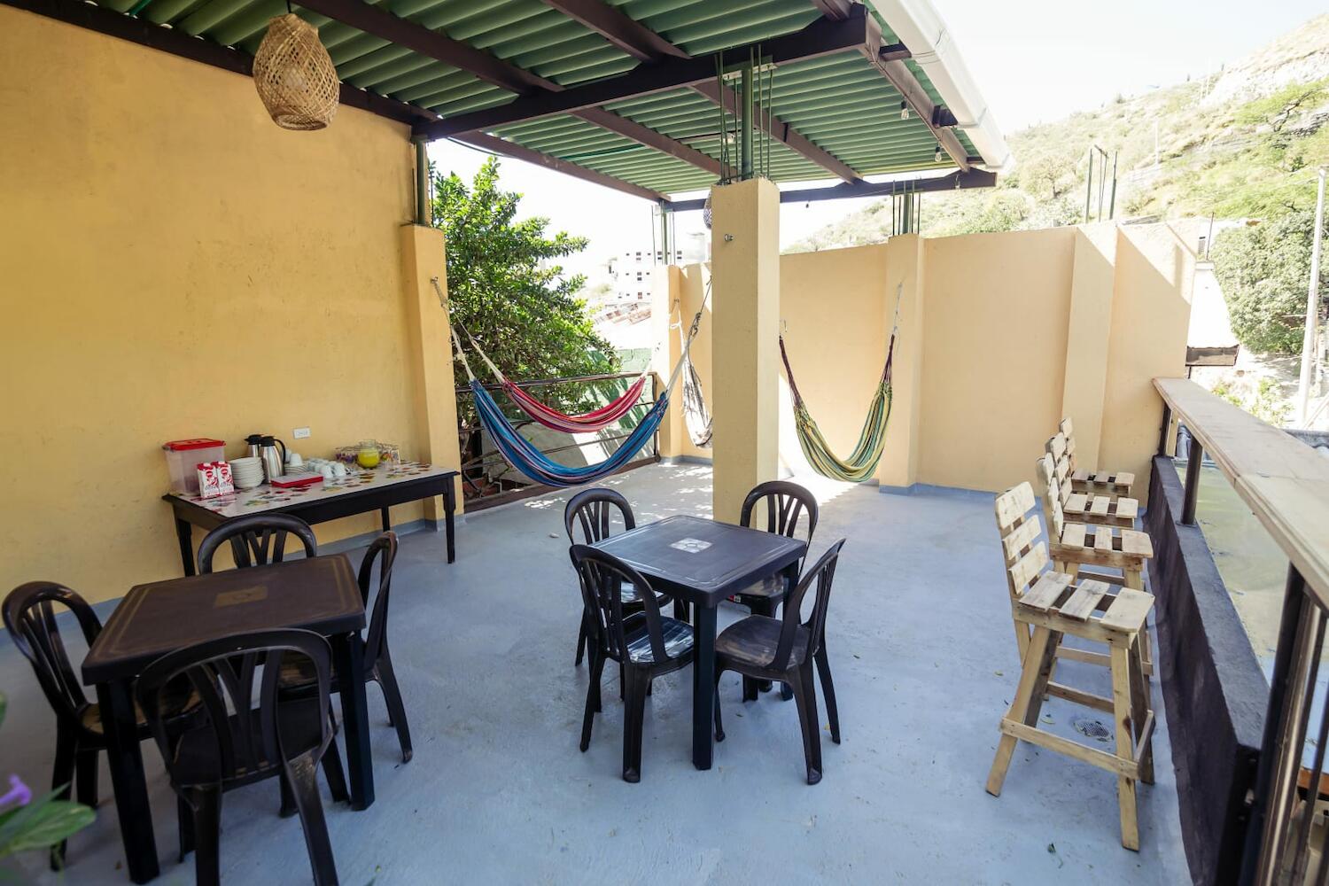 Taganga Macabi Hostel, Taganga