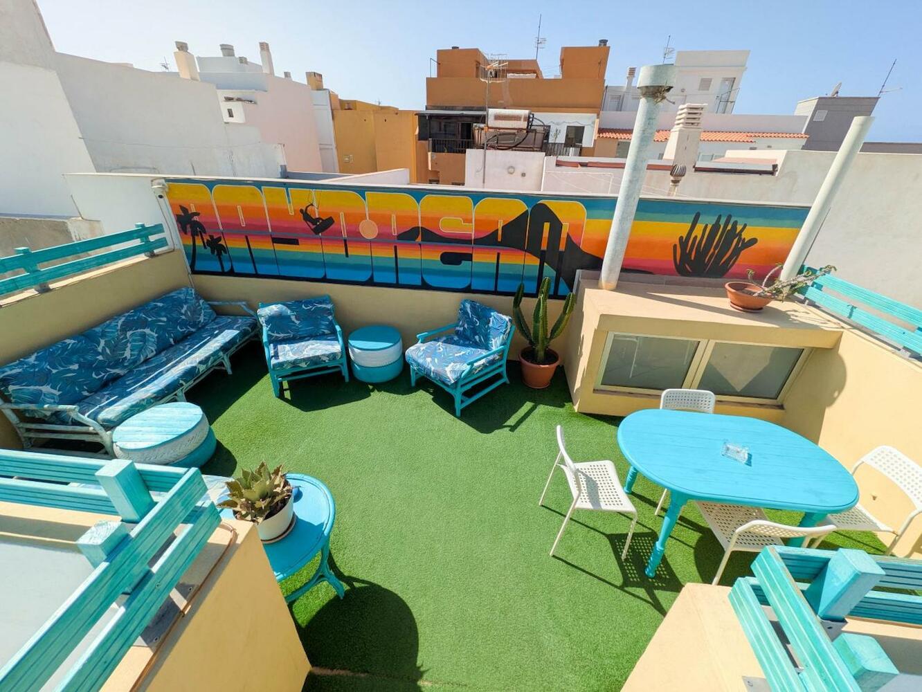 Daydream El Medano Coliving, Isla Tenerife