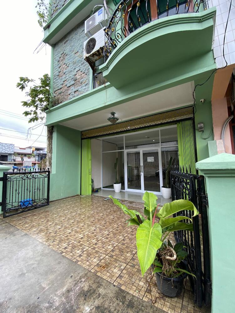 Rumah Palala, Padang