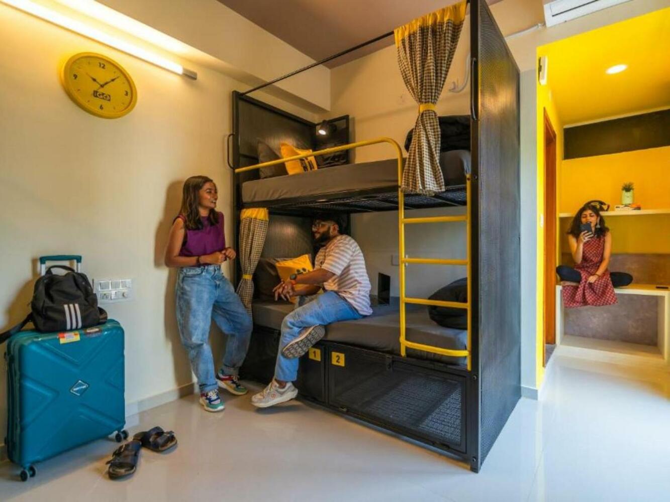 The Hosteller Bangalore, Indiranagar