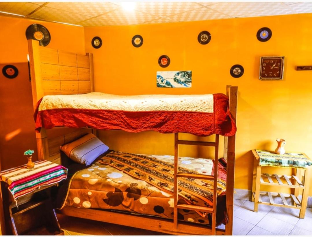 Casa De Huéspedes "la Casa Bonita", La Paz