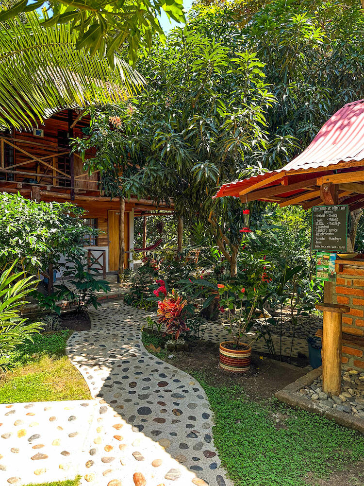 La Finca Lorena Tayrona, Tayrona Park