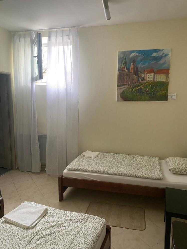 Art Inn Space, Krakow