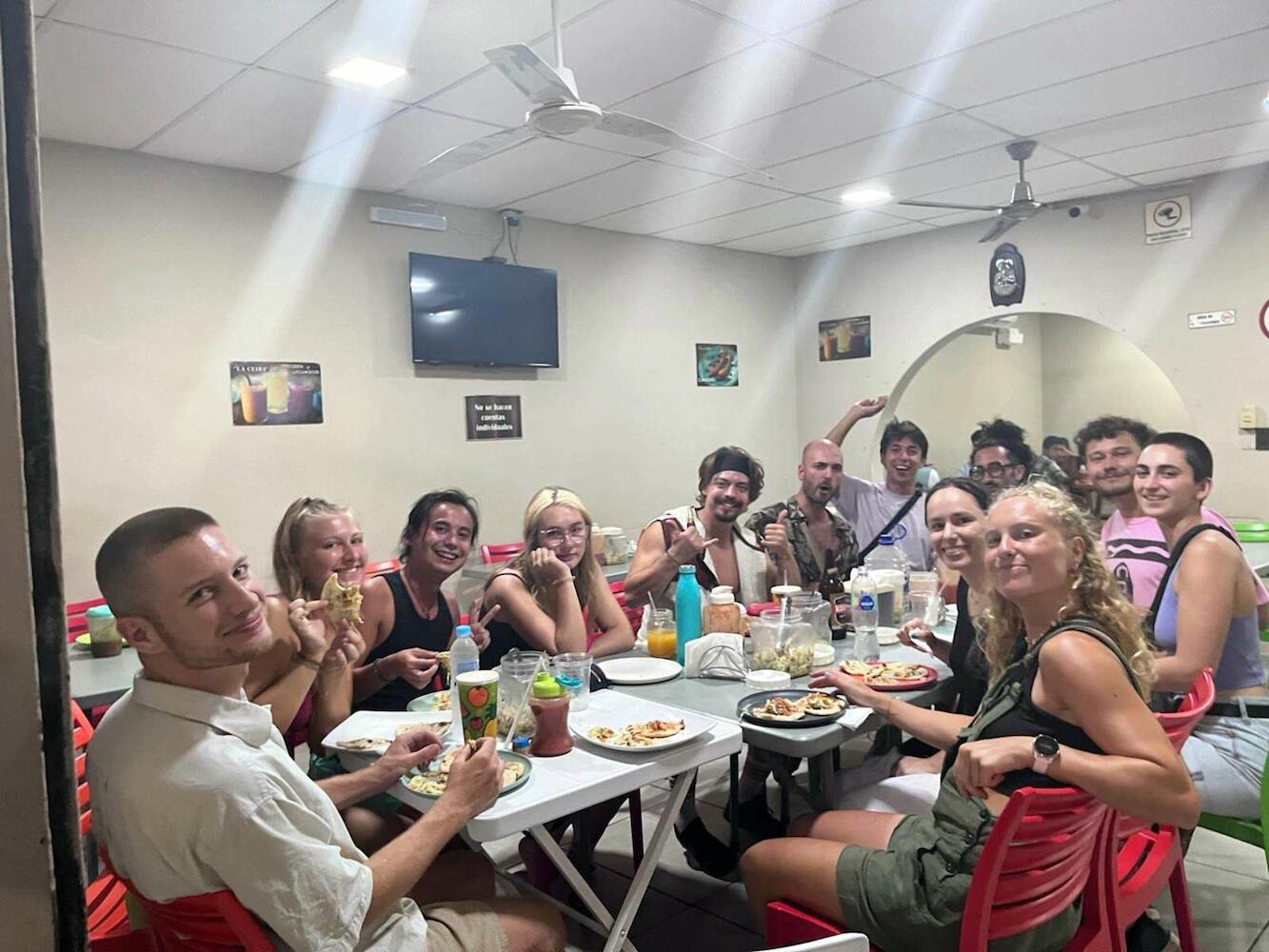 Hostel Zwiebel, Santa Ana