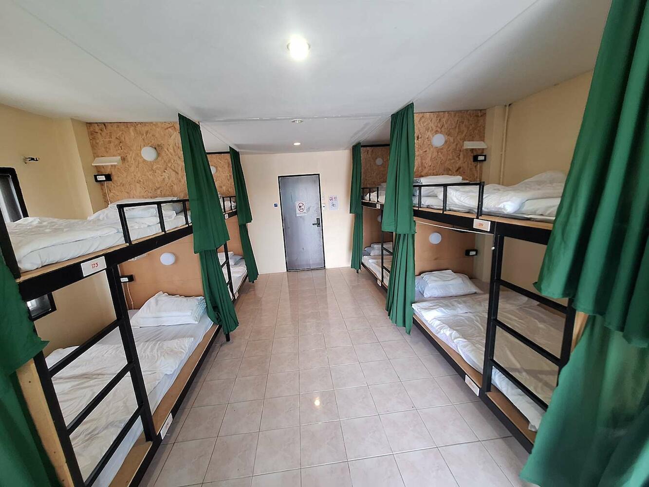 Dk1 Hostel