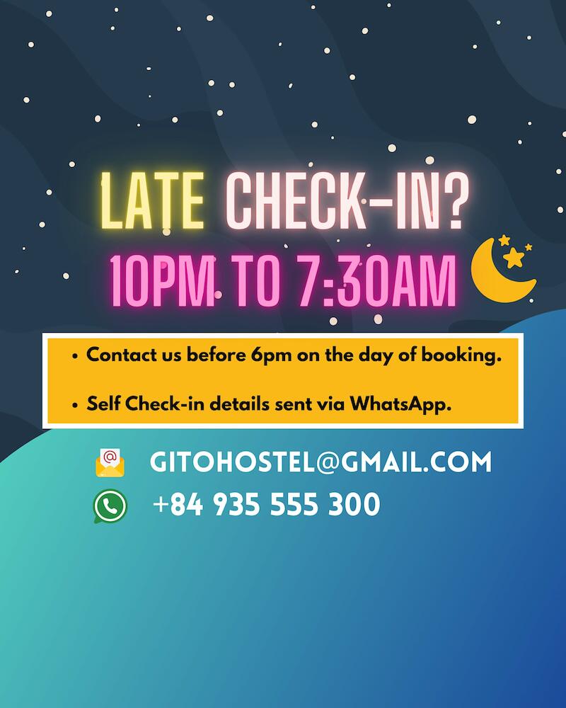 Gito Hostel Hoian, Hoi An