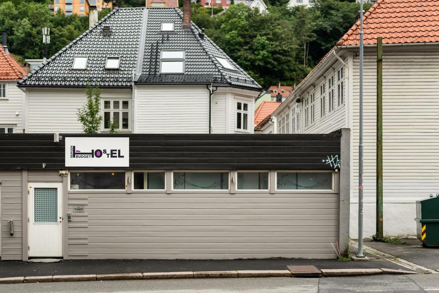 Budgetel - Kong Oscarsgate 48, Bergen