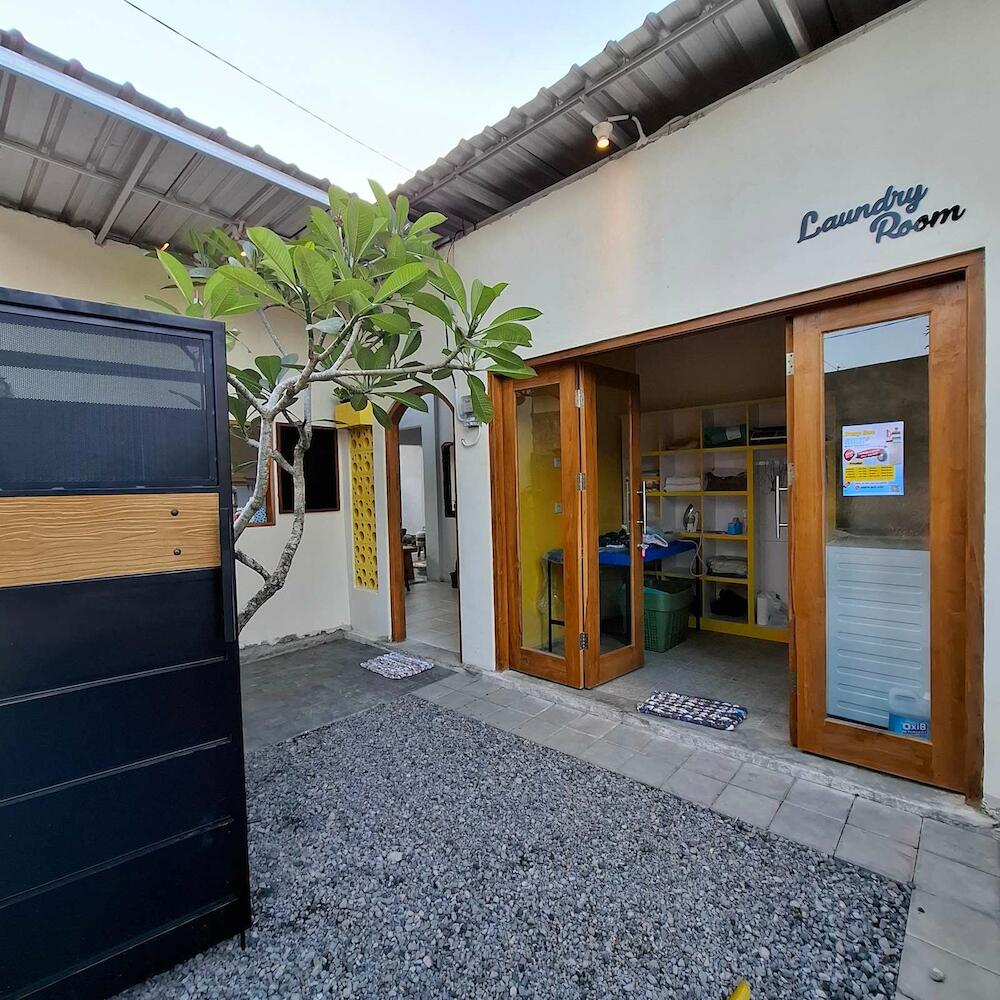 The Backyard Hostel, Yogyakarta