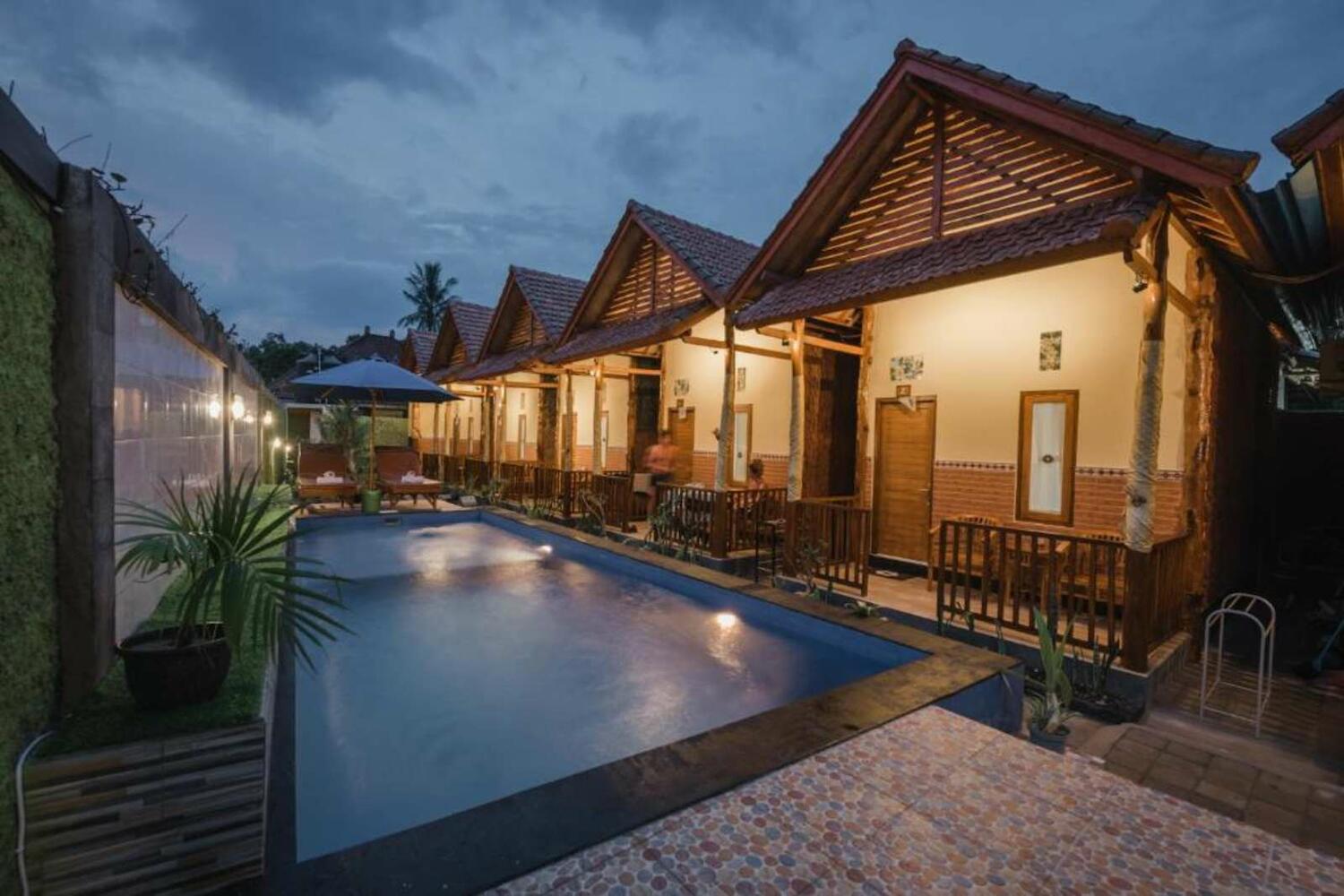 My Art Hostel, Nusa Penida