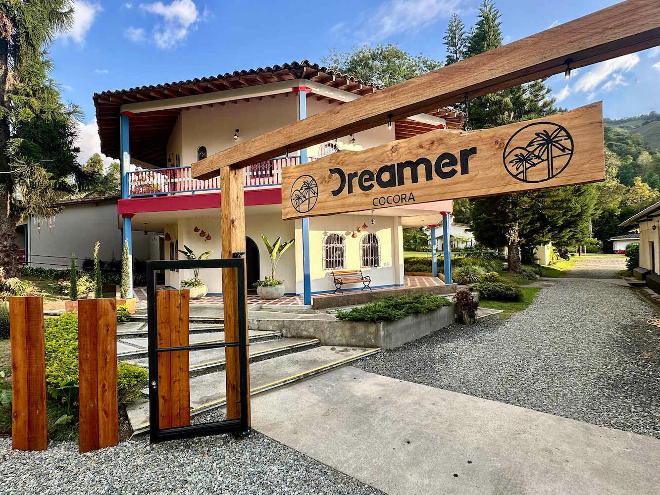 Dreamer Cocora, Salento