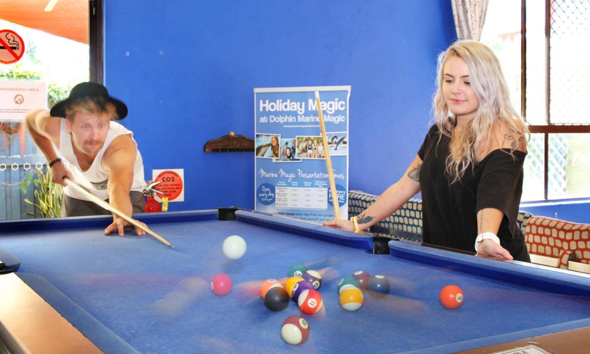 Aussitel Backpackers, Coffs Harbour