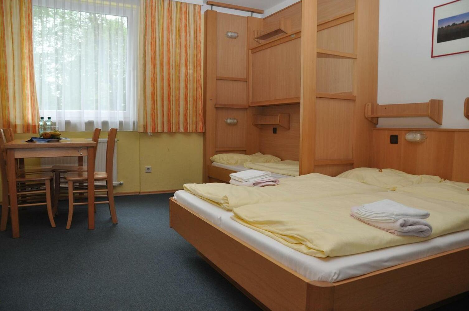Hostel Salzburg - Eduard Heinrich Haus