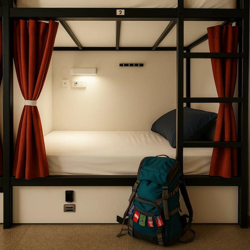 The Metrostay, New Delhi