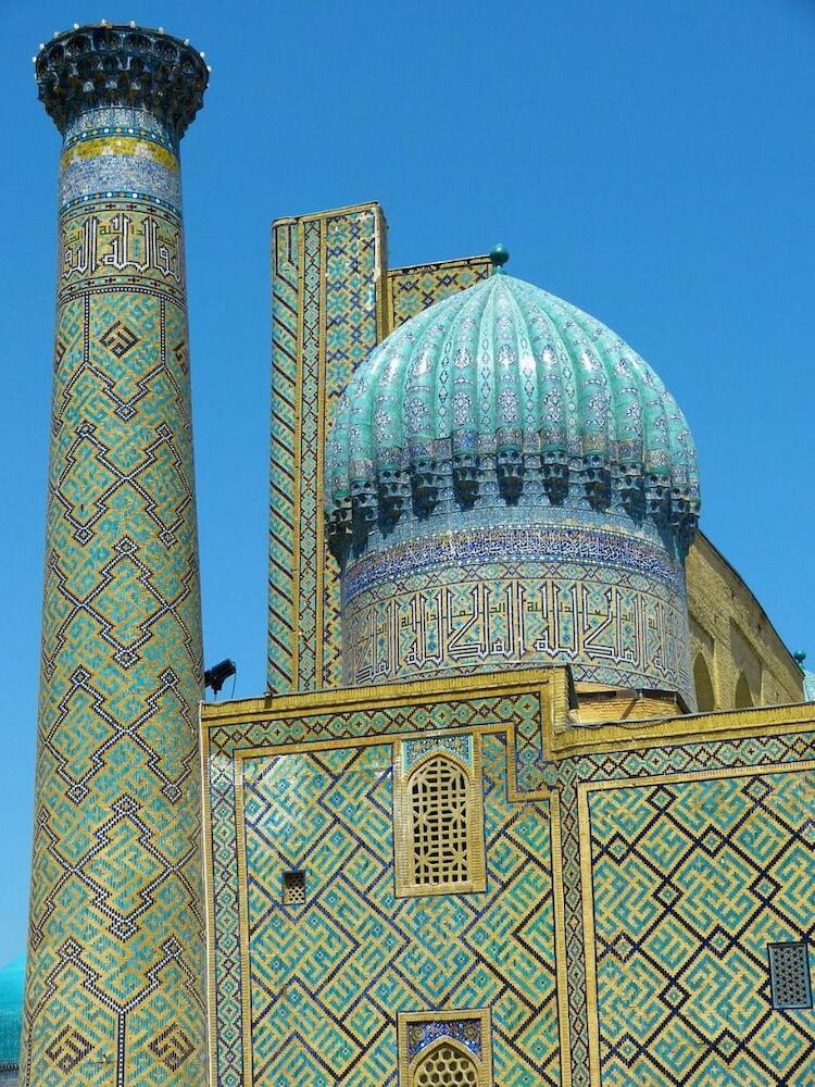 Salomat Hostel, Samarkand