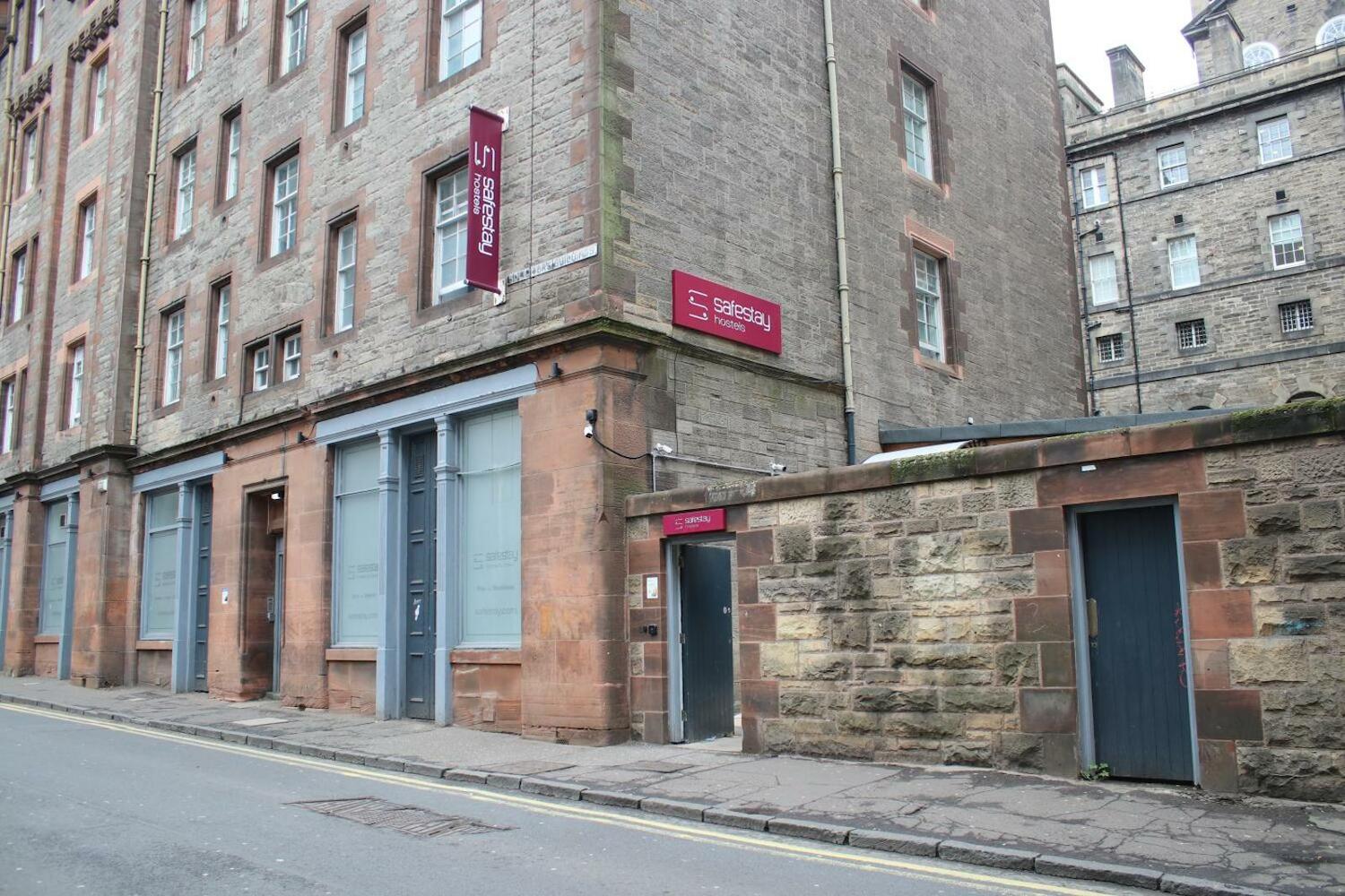 Safestay Edinburgh Cowgate